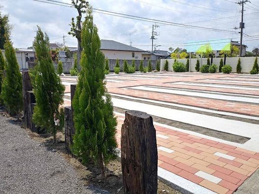 公園墓地「あじさいの杜霊園」