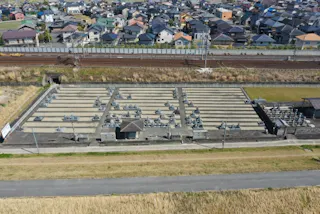 西方寺中川嬉野霊園