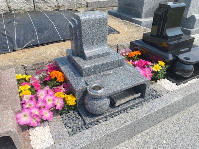 太子山田霊園 永代供養墓・樹木葬の画像