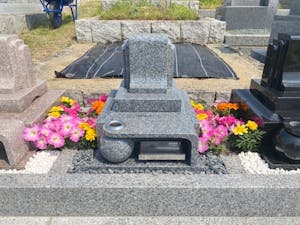 太子山田霊園 永代供養墓・樹木葬の画像
