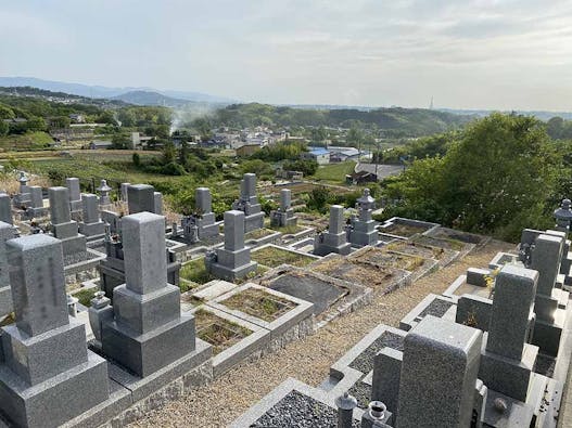 太子山田霊園 永代供養墓・樹木葬