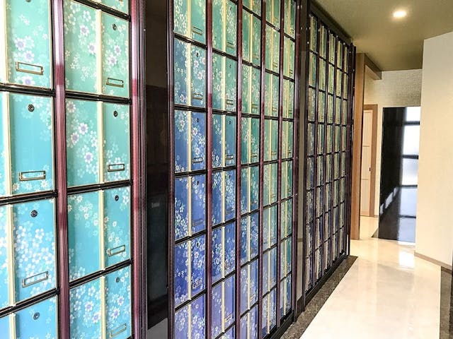 正行寺 納骨堂「菩提樹館」