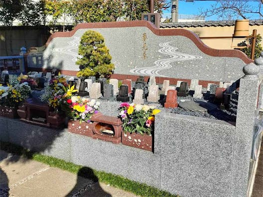 さいたま聖地霊園 樹木葬 夢見草~ゆめみぐさ~