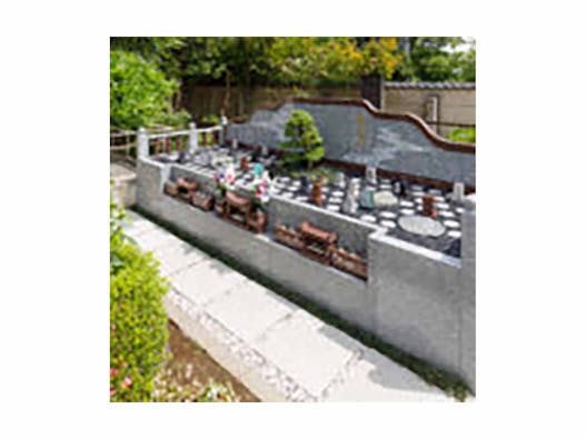 さいたま聖地霊園 樹木葬 夢見草~ゆめみぐさ~