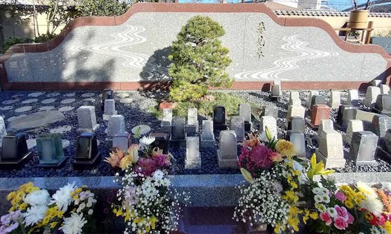 さいたま聖地霊園 樹木葬 夢見草~ゆめみぐさ~