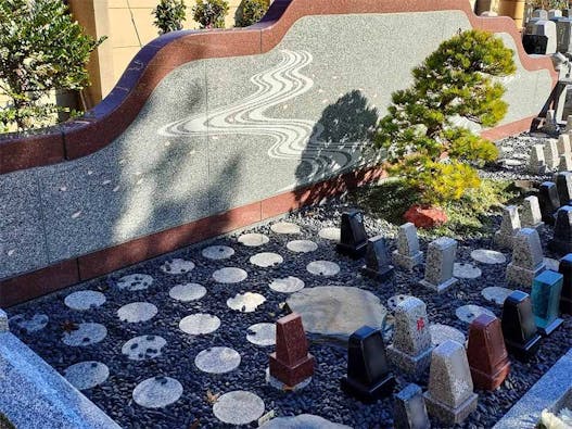 さいたま聖地霊園 樹木葬 夢見草~ゆめみぐさ~