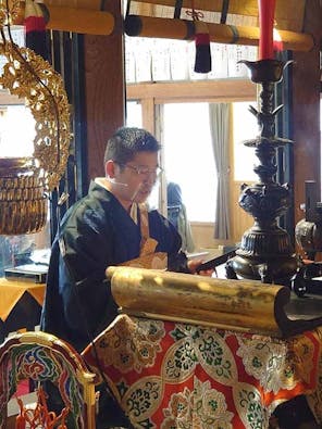 龍善寺 永代供養墓「光明廟」