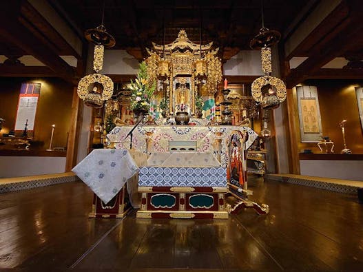 龍善寺 永代供養墓「光明廟」