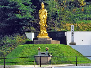 日高寺 永代供養の墓「久遠陵」(釜石市)の霊園