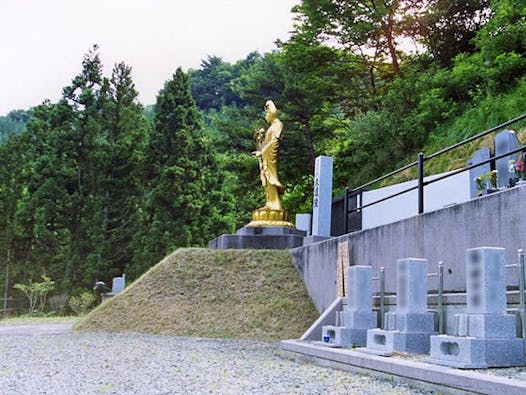 日高寺 永代供養の墓「久遠陵」