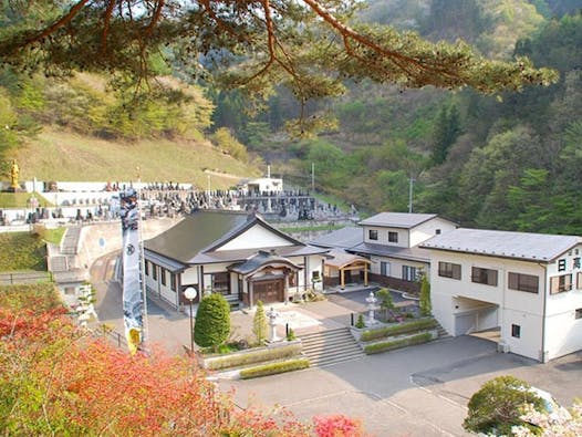 日高寺 永代供養の墓「久遠陵」