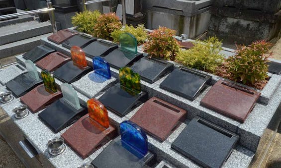 あんしん樹木葬 ~心~