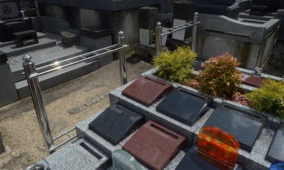 あんしん樹木葬 ~心~