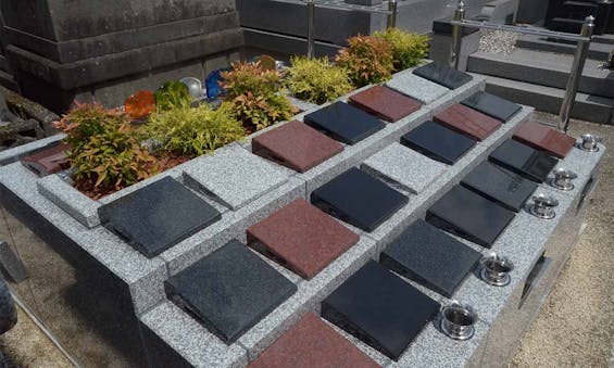 あんしん樹木葬 ~心~