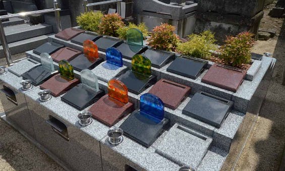 あんしん樹木葬 ~心~