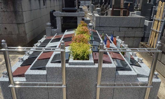 あんしん樹木葬 ~心~