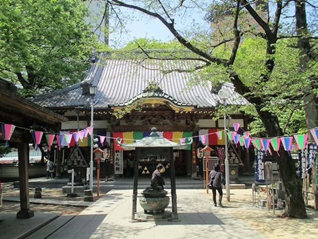 蓮馨寺