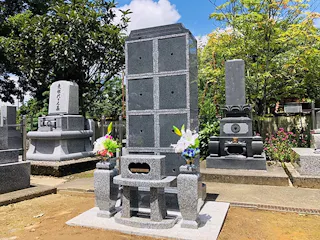 大榮寺 のうこつぼ
