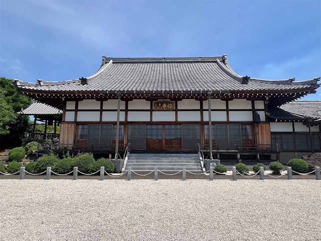 東光寺 のうこつぼ