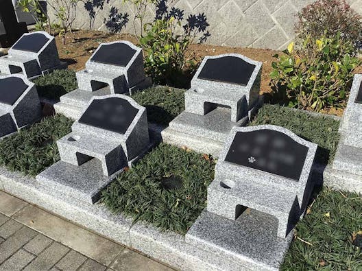 空と海 新・吉祥公園墓地