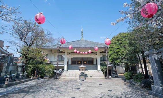 サクラテラスそめい 樹木葬