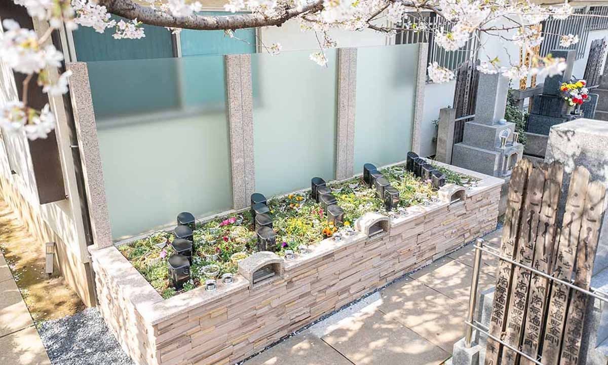 サクラテラスそめい 樹木葬(豊島区)の費用・口コミ・アクセス