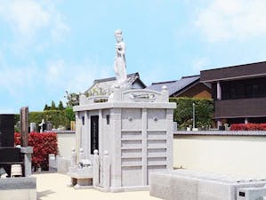 萬音寺霊園の画像