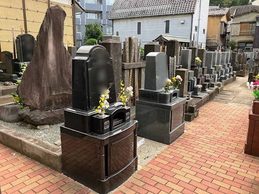 外苑こもれびの杜 永代供養墓