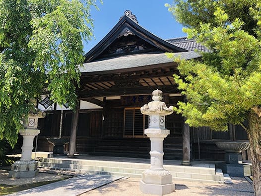 洞光寺 のうこつぼ