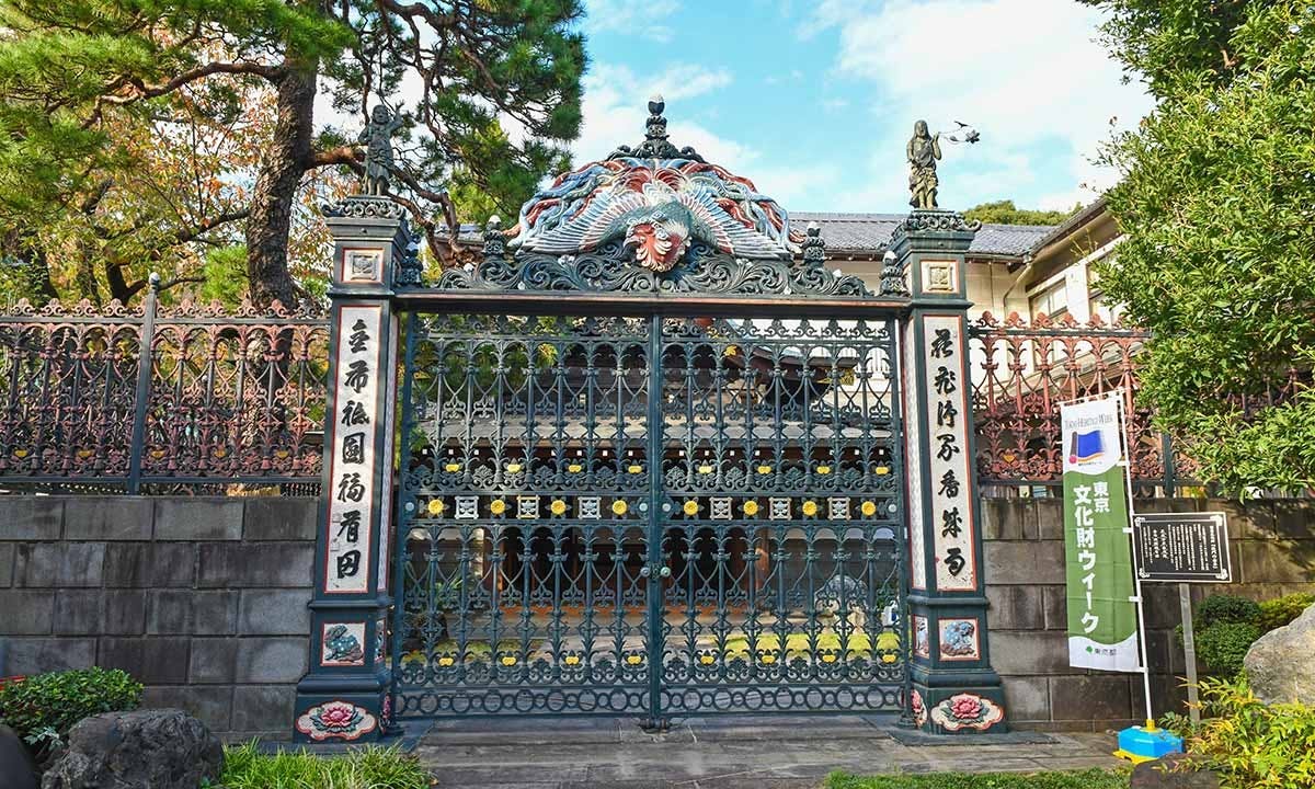 日蓮宗 本山 やくよけ祖師 堀之内妙法寺