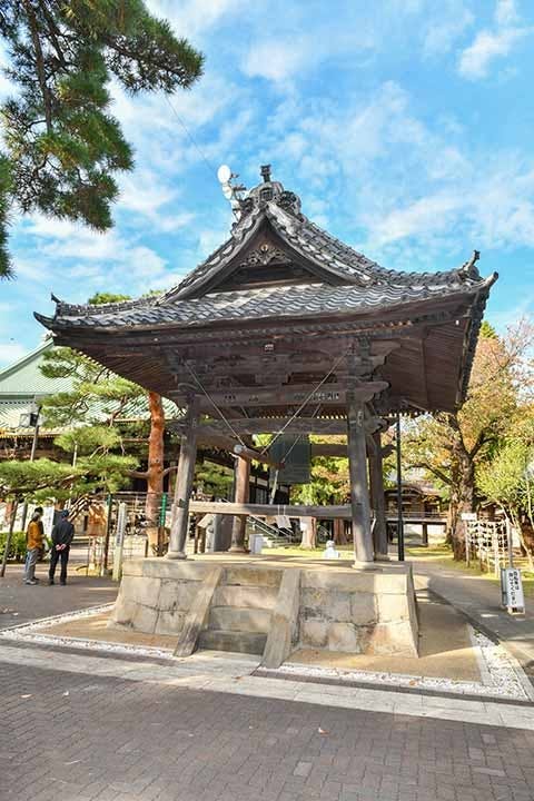 日蓮宗 本山 やくよけ祖師 堀之内妙法寺