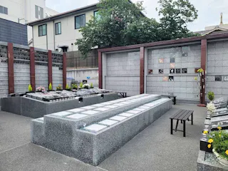 大阪城下に眠る真田丸御廟 大應寺浄苑