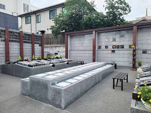 大阪城下に眠る真田丸御廟 大應寺浄苑