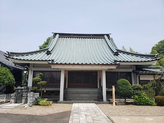 天徳寺 のうこつぼ