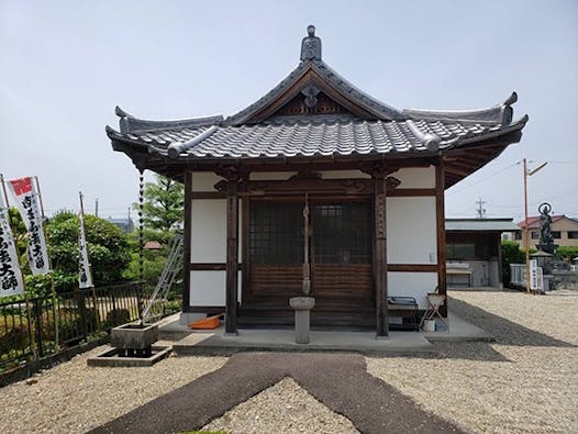 天徳寺 のうこつぼ