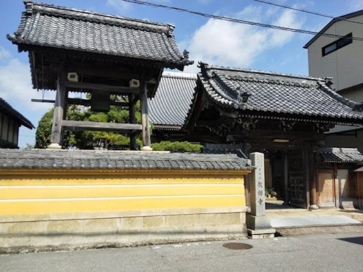 教禅寺 のうこつぼ