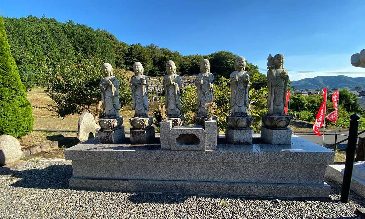 恵性院 のうこつぼ