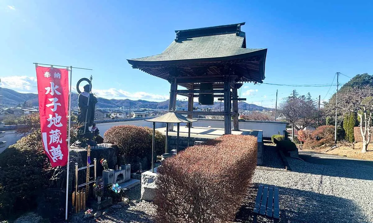 恵性院 のうこつぼ