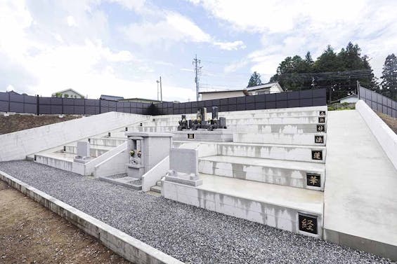 見法寺 複合型永代供養「玄題廟」