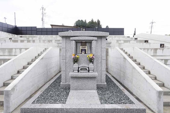 見法寺 複合型永代供養「玄題廟」