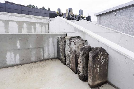 見法寺 複合型永代供養「玄題廟」