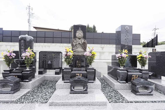 見法寺 複合型永代供養「玄題廟」