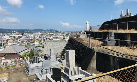 医王寺 のうこつぼ