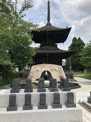 密蔵院 永代供養