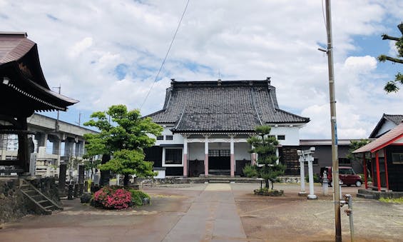 榮凉寺 のうこつぼ