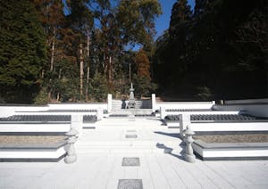 観音寺 樹木葬・永代供養墓「安養室」の画像