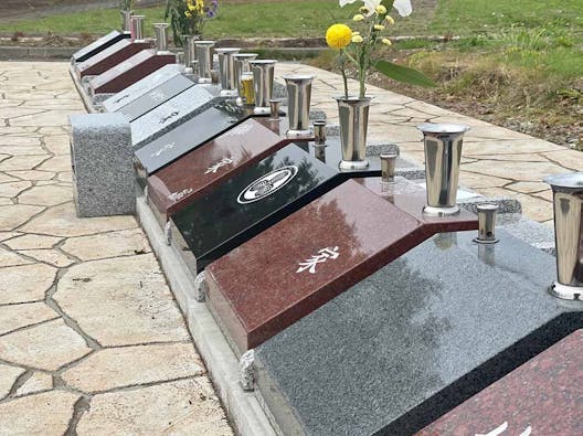 つくばメモリアルガーデン樹木葬「令和区画」