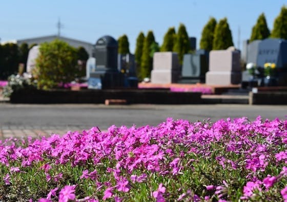 つくばメモリアルガーデン樹木葬「令和区画」