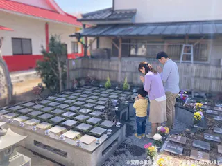 プレミアムおやま思川樹木葬墓地