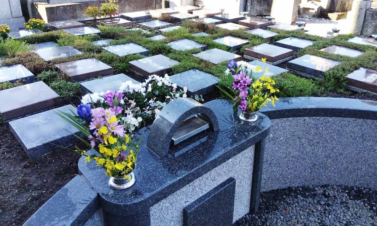 プレミアムおやま思川樹木葬墓地